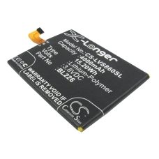 Kompatibilna zamenjava baterije za LENOVO BL226