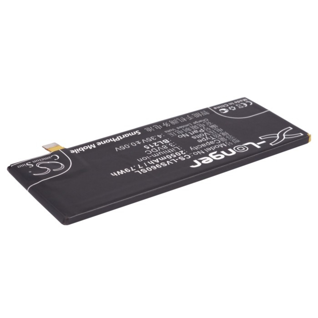 Baterija združljivo z Lenovo CS-LVS960SL