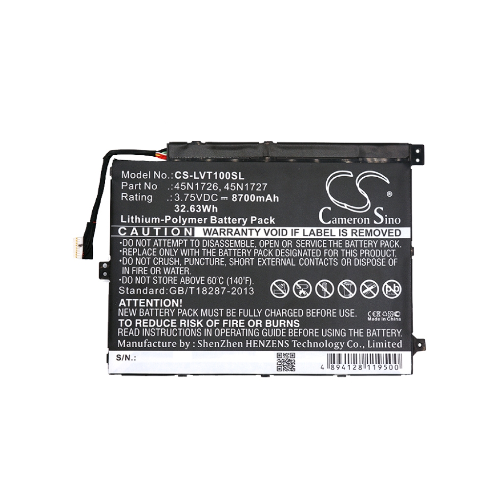 Baterije Nadomešča 45N1728