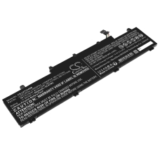Kompatibilna zamenjava baterije za LENOVO 5B11C73243,5B11C73244,B11C73240,L20C3PD4,L20D3PD4...