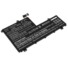 Kompatibilna zamenjava baterije za LENOVO L19C3PF1,L19L3PF1,SB10V25242