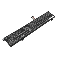 Kompatibilna zamenjava baterije za LENOVO 5B10Z19319,5B10Z19320,L19D3PD9,L19M3PD9,L19M3PF7...