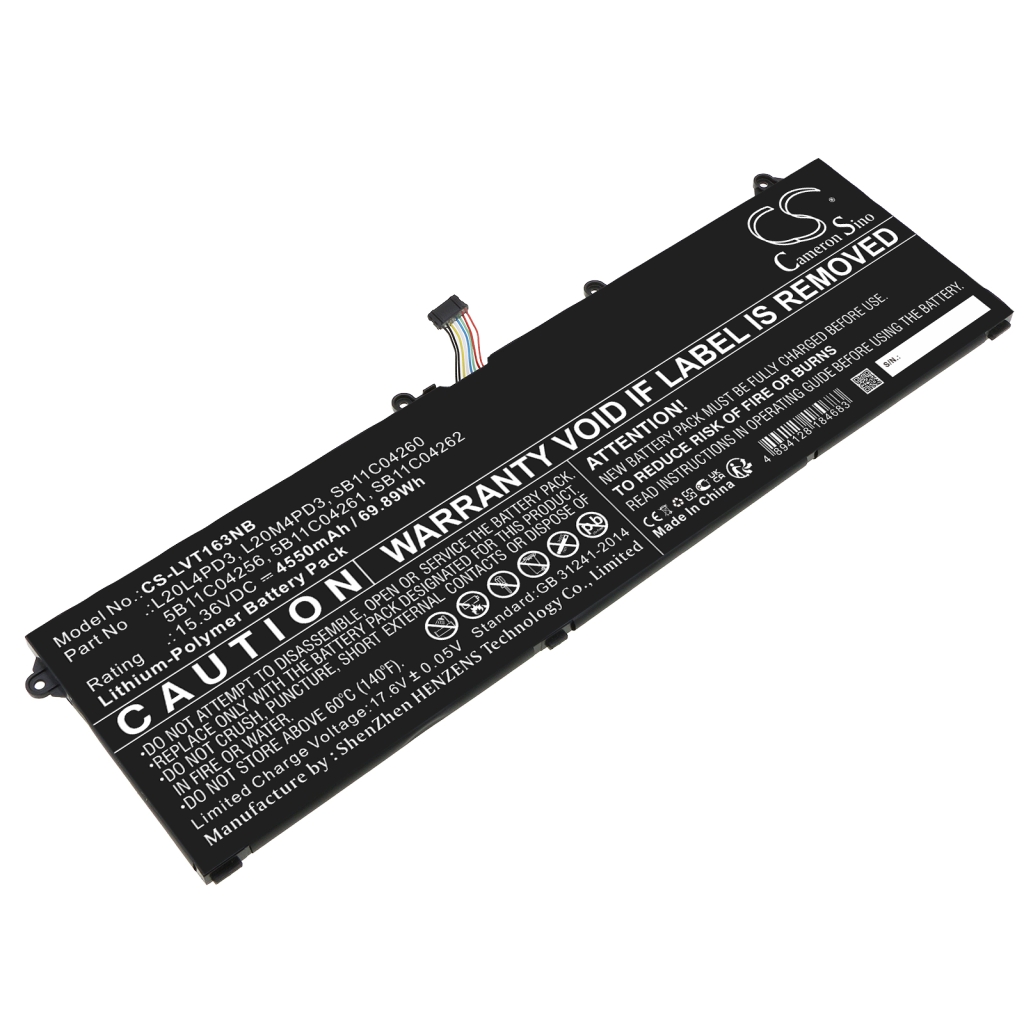 Lenovo ThinkBook 16p G3 ARH 21EK000QPK