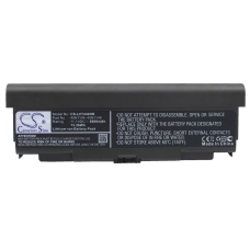 Kompatibilna zamenjava baterije za LENOVO 0A36302,0C52863,0C52864,45N1144,45N1145...