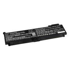 Kompatibilna zamenjava baterije za LENOVO 00HW024,00HW025,00HW038,01AV405,01AV406...