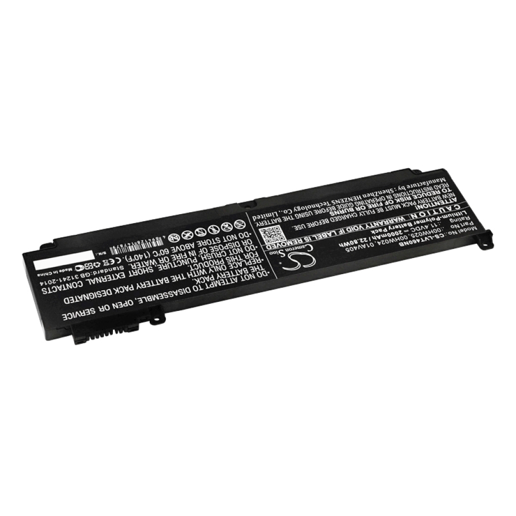 Lenovo ThinkPad T470s 20HF001U