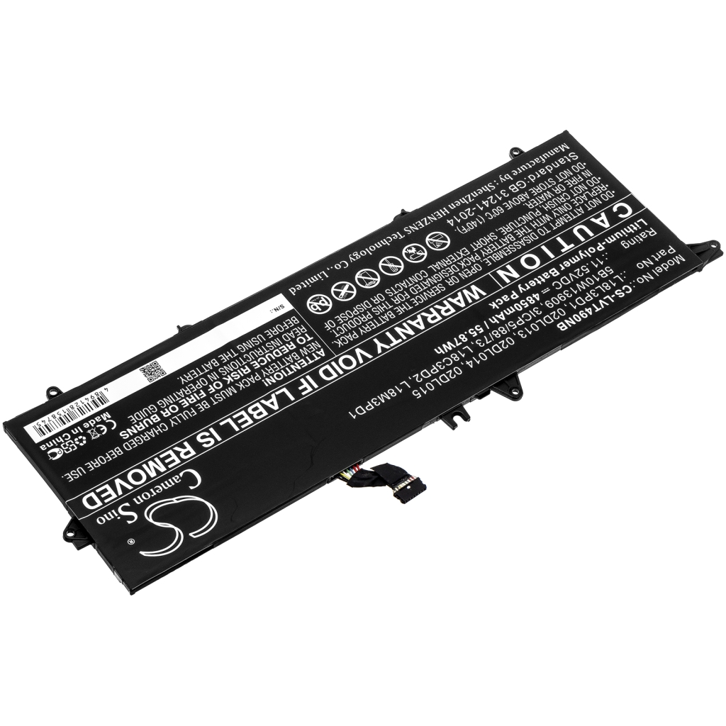 Baterije Nadomešča SB10T83154