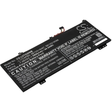 Kompatibilna zamenjava baterije za LENOVO 5B10Q16066,5B10Q16067,5B10Q22883,5B10W67403,L17C4PB0...