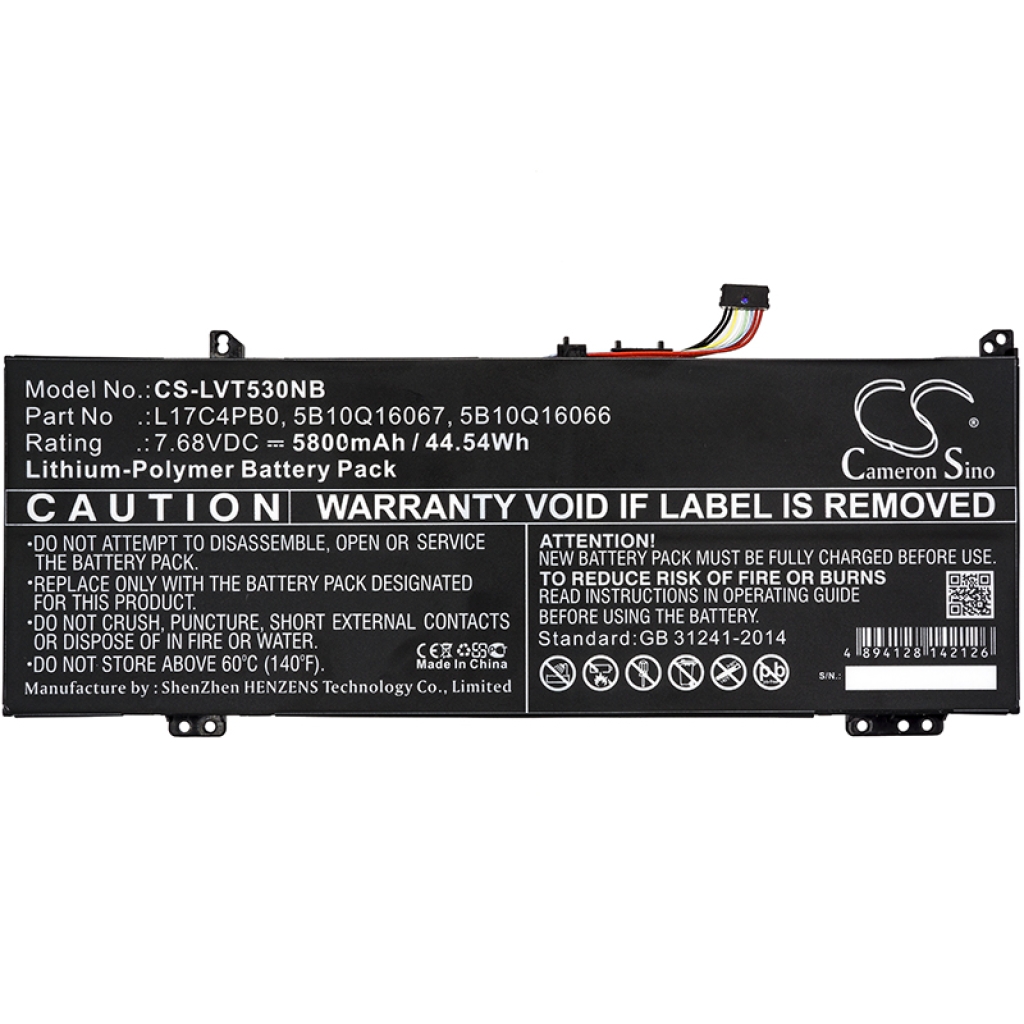 Lenovo Yoga 530-14IKB-81EK00LNGE