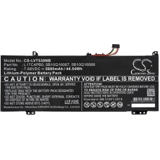 Kompatibilna zamenjava baterije za LENOVO 5B10Q16066,5B10Q16067,5B10Q22883,5B10W67403,L17C4PB0...