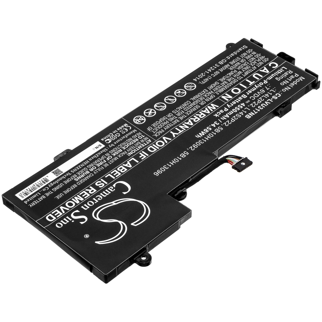 Lenovo IdeaPad 510S-13ISK (80SJ001CGE)
