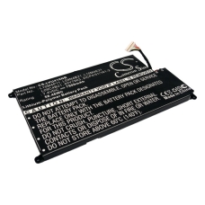 Kompatibilna zamenjava baterije za LENOVO 2ICP4/51/161-2,40Y7903,L09C4B21,L10M4E21,L10M4P11