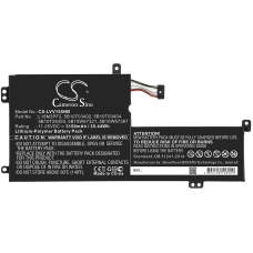 Kompatibilna zamenjava baterije za LENOVO 5B10T03402,5B10T03404,5B10T26393,5B10W67321,5B10W67367...