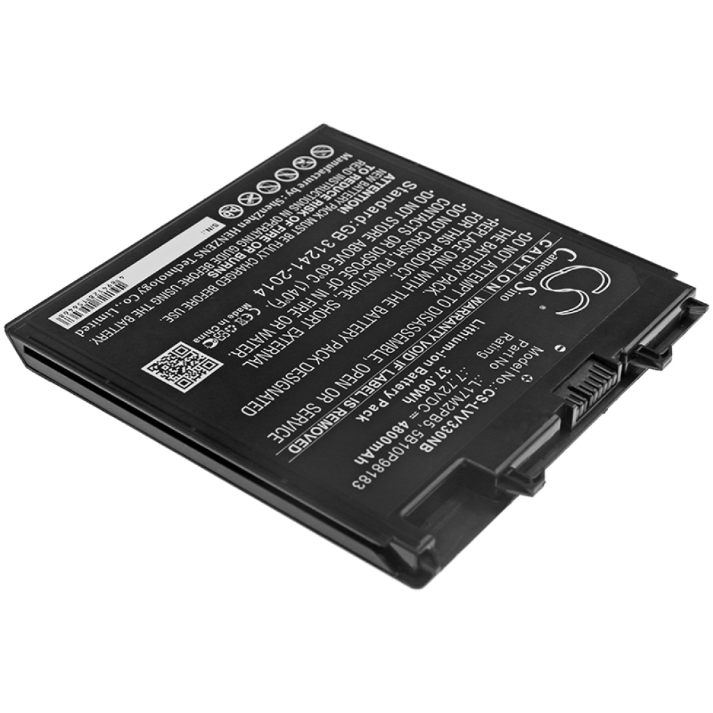 Baterije Nadomešča SB10W67213