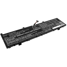 Kompatibilna zamenjava baterije za LENOVO 01YU911,01YU99,5B10W13900,L18M4P71,SB10S57317...