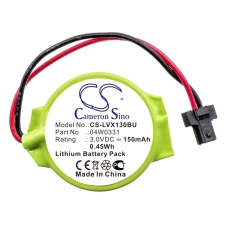 Kompatibilna zamenjava baterije za LENOVO 04W0331