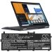 Baterija za prenosnik Lenovo CS-LVX130NB