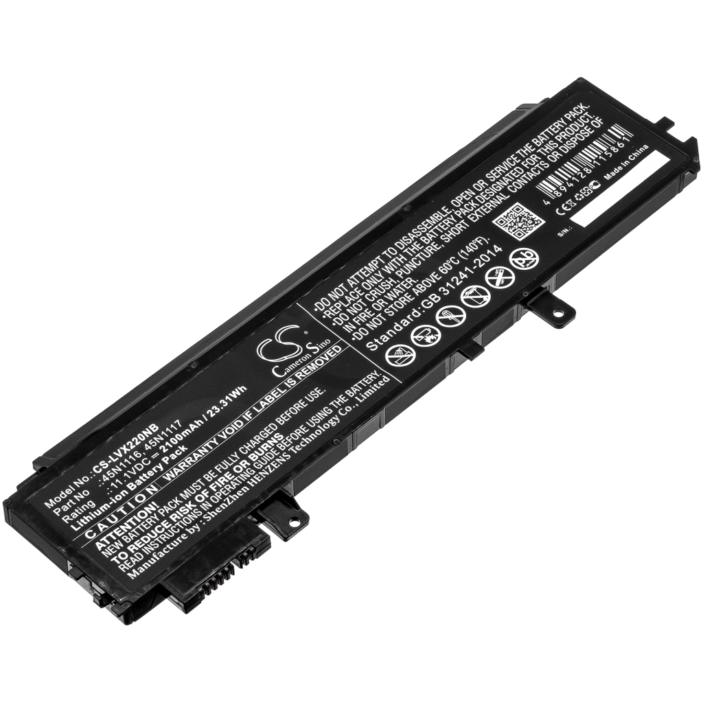 Baterije Nadomešča 45N1116