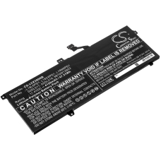 Kompatibilna zamenjava baterije za LENOVO 02DL017,02DL019,5B10W13923,L18C6PD1,L18L6PD1...