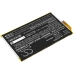 Baterija za tablični računalnik Lenovo YT-X705F (CS-LVX705SL)