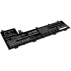 Kompatibilna zamenjava baterije za LENOVO 01AV486,01AV487,5B10W13886,5B10W13891,L17L3P54...