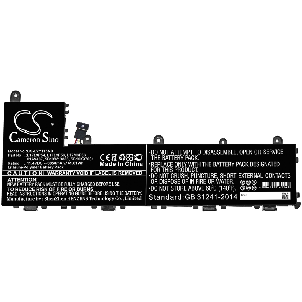 Lenovo TP 11e 5th-20LNS0BN00