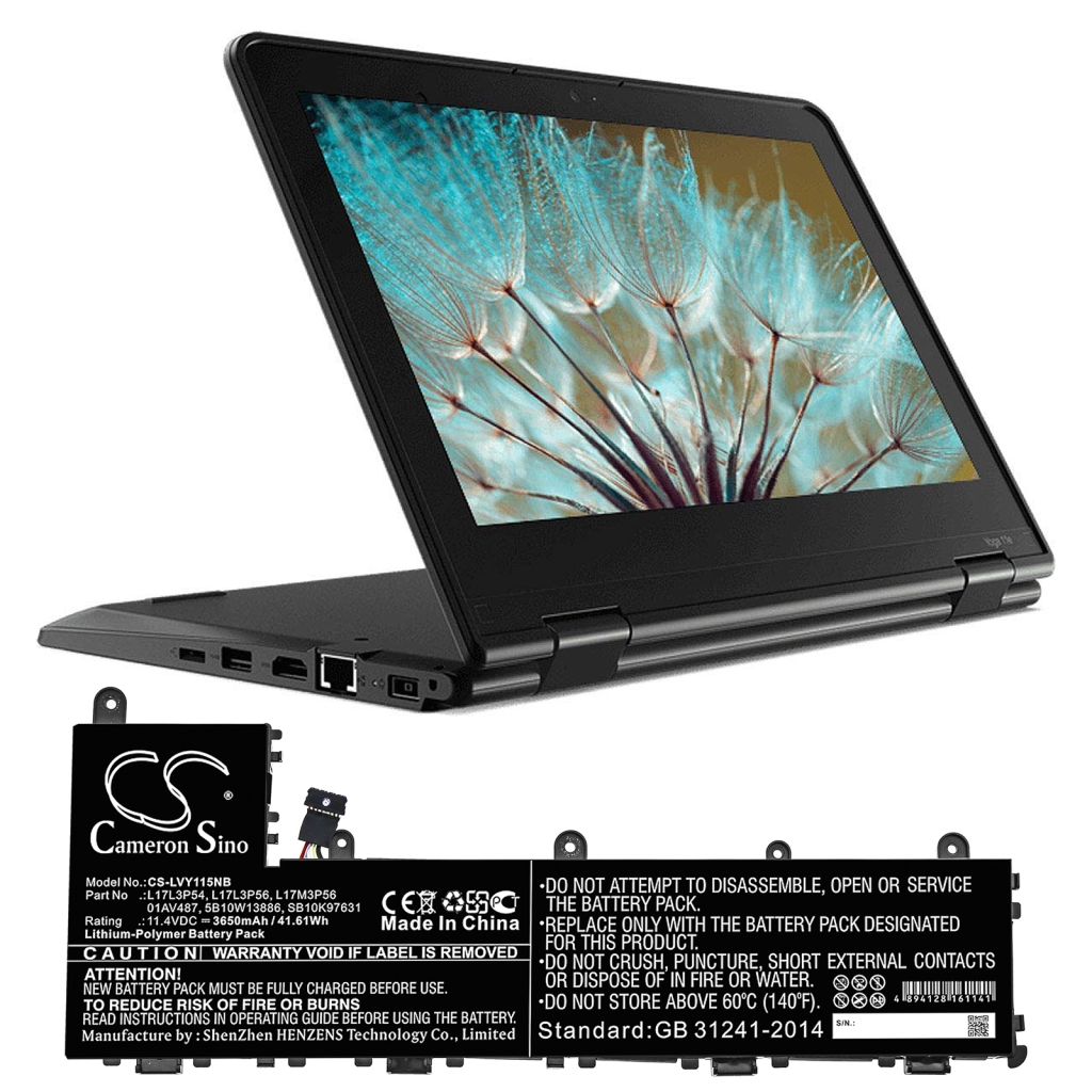 Lenovo TP 11e 5th-20LNS0BN00