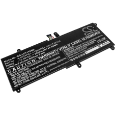 Kompatibilna zamenjava baterije za LENOVO 5B10W13881,L19C4PG1,L19M4PG1,SB10T83124,SB10T83125