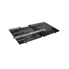 Kompatibilna zamenjava baterije za LENOVO 121500264,121500267,5B10K10181,L13M4P71,L14S4P71
