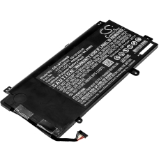 Kompatibilna zamenjava baterije za LENOVO 00HW008,00HW009,00HW014,4ICP6/58/92,SB10F46446...