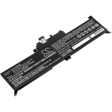 Kompatibilna zamenjava baterije za LENOVO 00HW026,00HW027,OOHW027,SB10F46464,SB10F46465