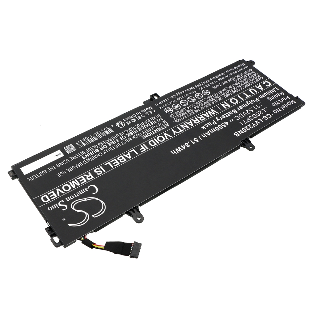 Baterija za prenosnik Lenovo CS-LVY220NB