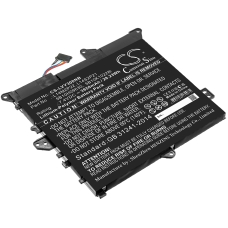 Kompatibilna zamenjava baterije za LENOVO 5B10H09630,5B10H09632,5B10H11758,5B10K10168,5B10K10179...
