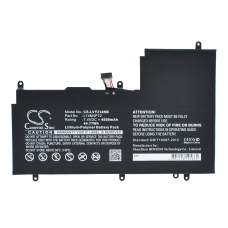 Kompatibilna zamenjava baterije za LENOVO L14M4P72,L14S4P72