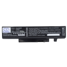 Kompatibilna zamenjava baterije za LENOVO 121000916,121000917,121000918,57Y6440,L08S6DB...