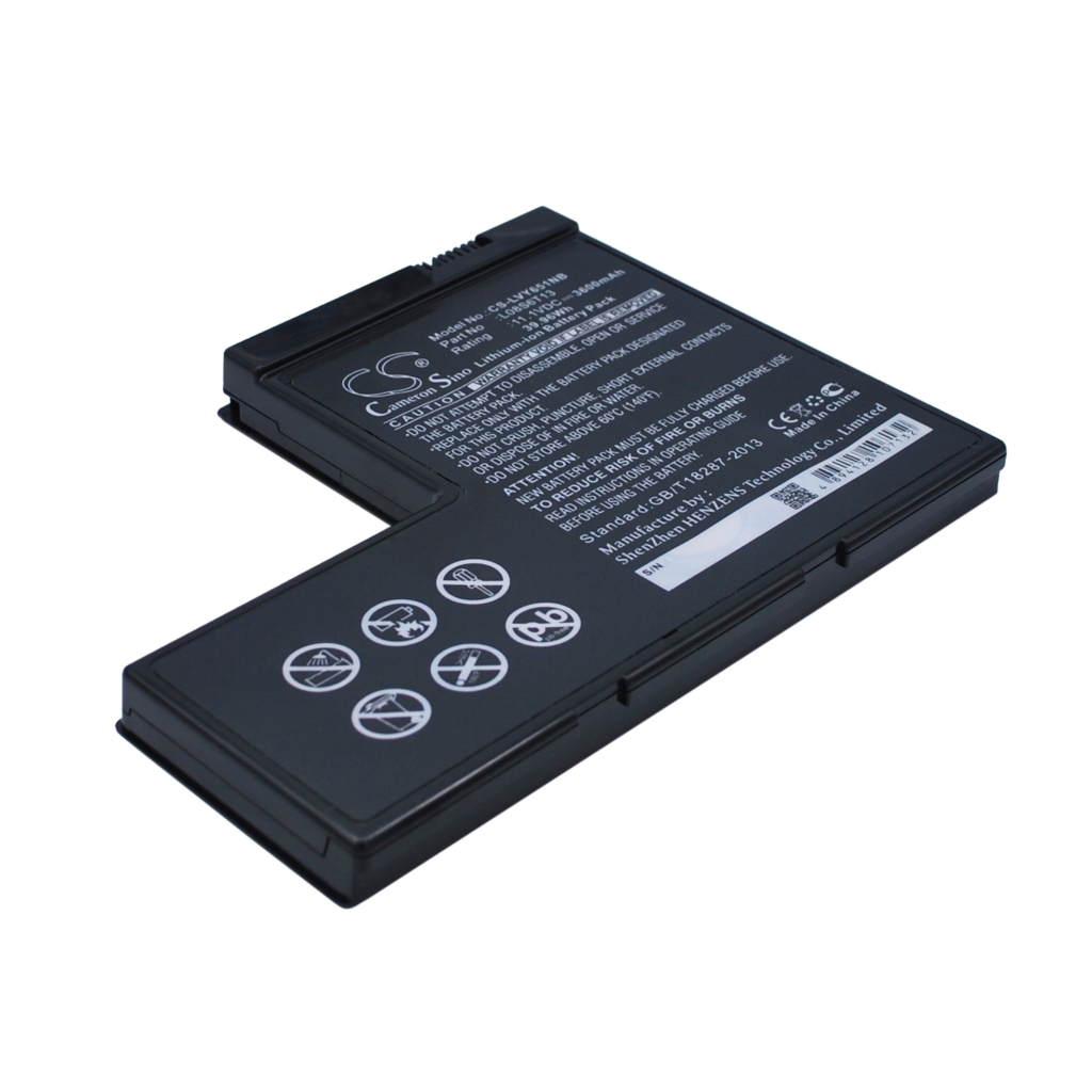 Baterija za prenosnik Lenovo CS-LVY651NB
