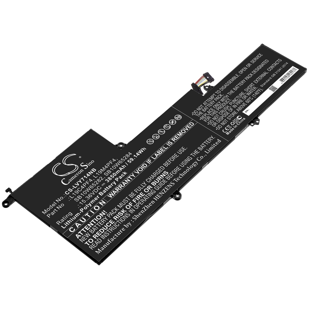 Lenovo Yoga Slim 7 14ARE05 82A20091GE