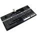 Notebook battery Lenovo Miix 720