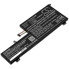 Kompatibilna zamenjava baterije za LENOVO 5B10M53743,5B10M53744,5B10M53745,L16C6PC1,L16L6PC1...