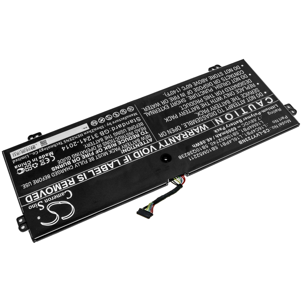Lenovo YG 720-13IKB I7 16G 512G 10H-81C30080AU