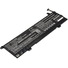 Kompatibilna zamenjava baterije za LENOVO 5B10Q39196,L17C3PE0