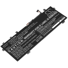 Kompatibilna zamenjava baterije za LENOVO 5B10V26973,5B10W67169,5B10W67240,L19C4PG0,L19M4PG0...