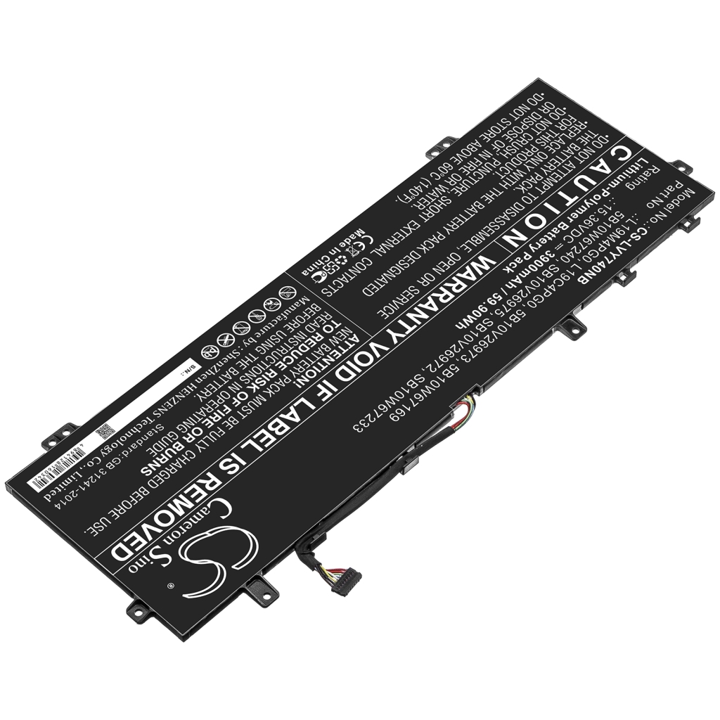 Baterije Nadomešča L19M4PG0