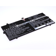 Kompatibilna zamenjava baterije za LENOVO 5B10H43261,5B10H55224,L14L4P24,L14M4P24