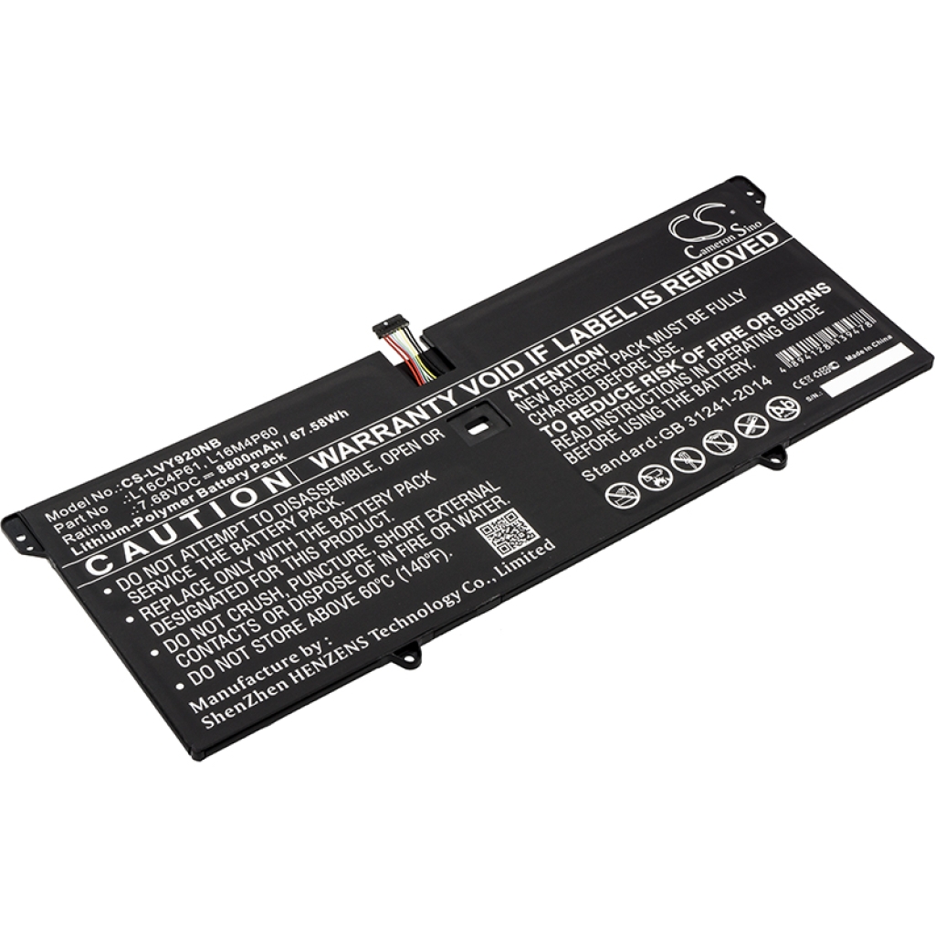 Lenovo Yoga 920-13IKB 80Y7003NHV