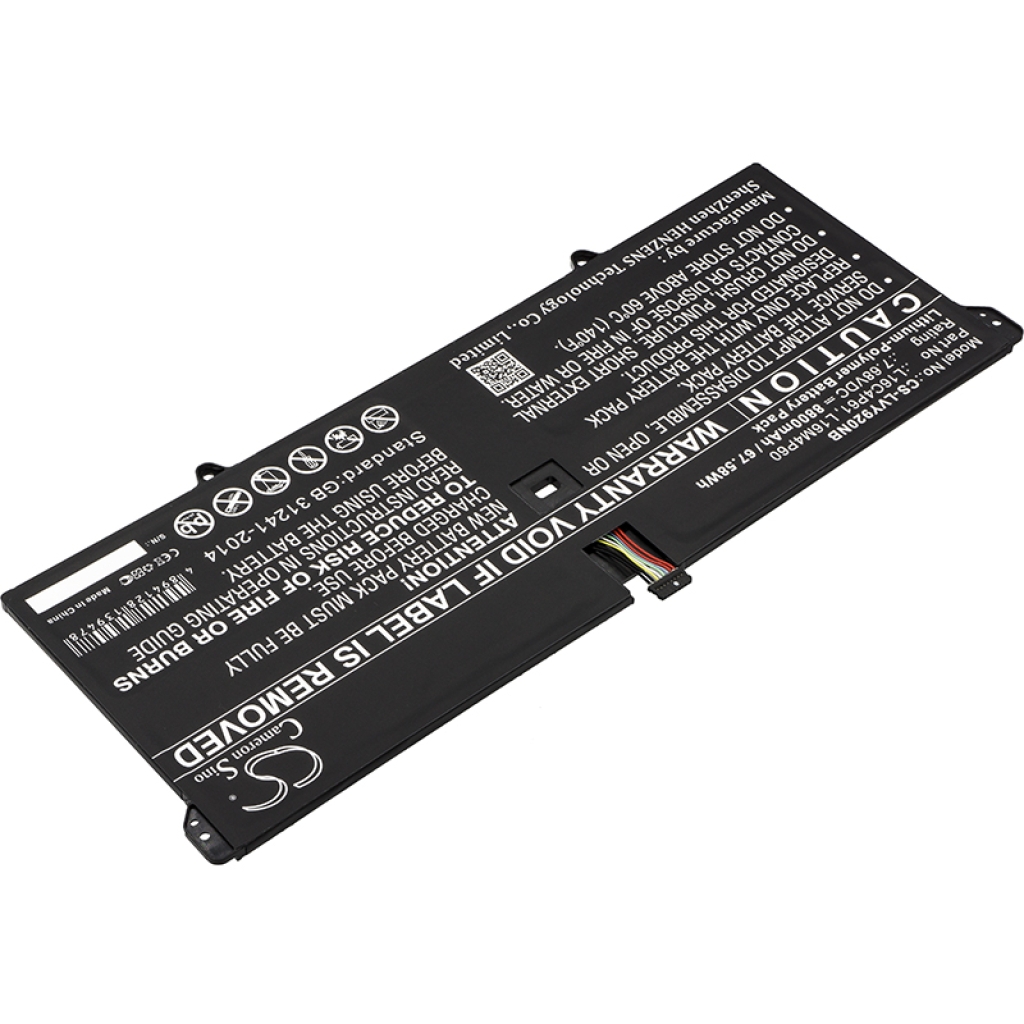 Lenovo Yoga 920-13IKB 80Y7003NHV