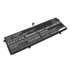 Kompatibilna zamenjava baterije za LENOVO 5B11F35903,5B11F35905,5B11F35906,L21B4PH1,L21C4PH1...