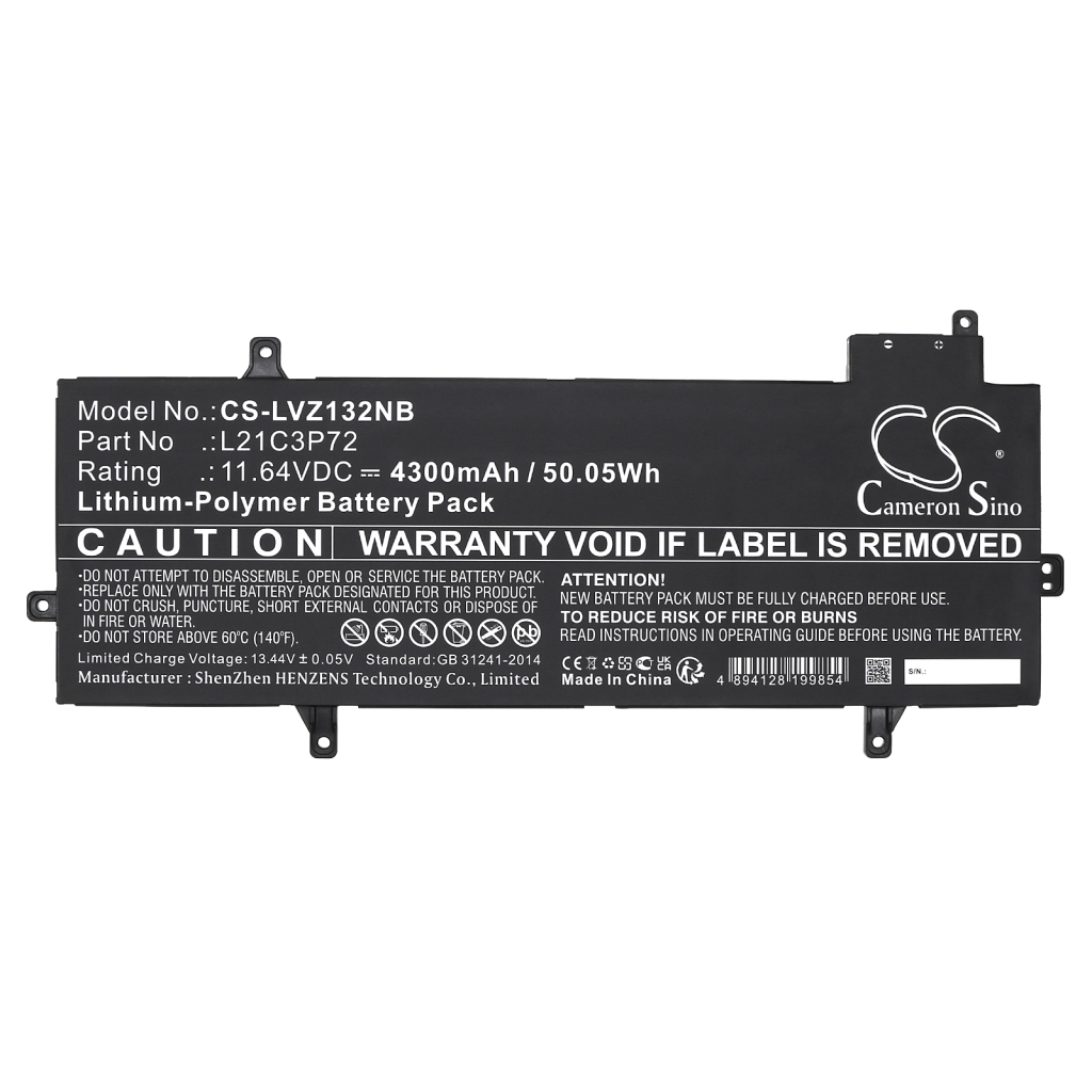 Lenovo ThinkPad Z13 Gen 1 21D3002GSP