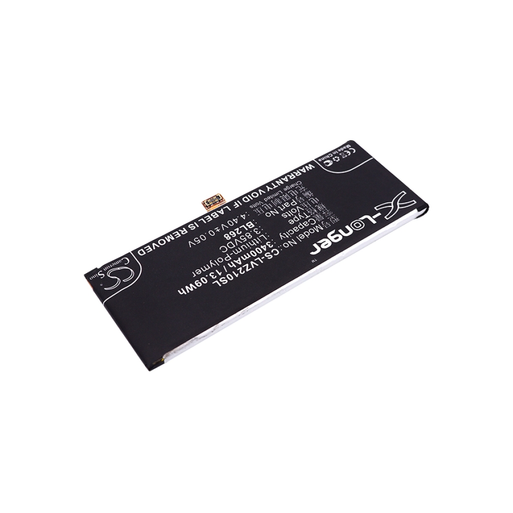 Baterija za mobilni telefon Lenovo Z2 Rio 2016 Edition (CS-LVZ210SL)