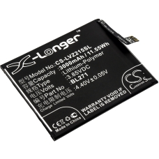 Kompatibilna zamenjava baterije za LENOVO BL271